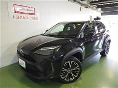 ヤリスクロス Z