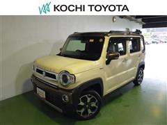 スズキ ハスラー Jスタイル2