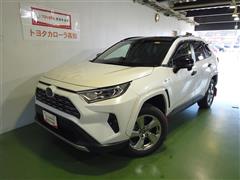 トヨタ RAV4 ハイブリッドG