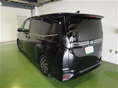 ヴォクシー ハイブリッド S-Z