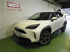 ヤリスクロス ハイブリッド Z