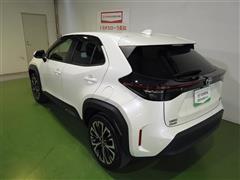 ヤリスクロス ハイブリッド Z