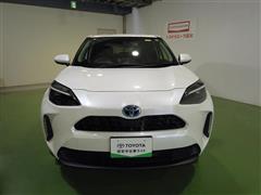 ヤリスクロス ハイブリッド Z