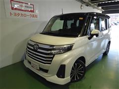 トヨタ ルーミー カスタムG-T