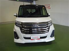 ルーミー カスタムG-T