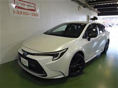 トヨタ カローラツーリング HV WXB