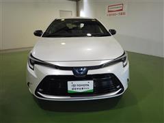 カローラツーリング HV WXB