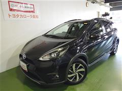 トヨタ アクア クロスオーバー