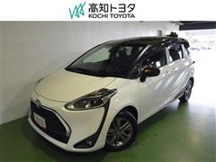 トヨタ シエンタ G クエロ