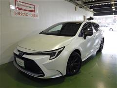 トヨタ カローラツーリング HV WXB