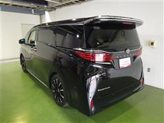 アルファードHVエグゼラウンジ