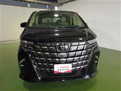 アルファードHVエグゼラウンジ