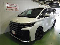 トヨタ ヴェルファイア Z プレミア