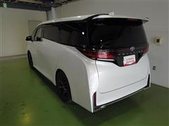 ヴェルファイア Z プレミア