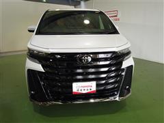 ヴェルファイア Z プレミア