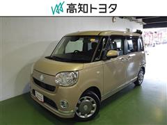 ダイハツ ムーヴキャンバス X SA3