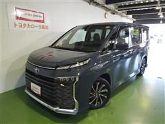 トヨタ ヴォクシー S-Z