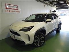 ヤリスクロス ハイブリッド Z