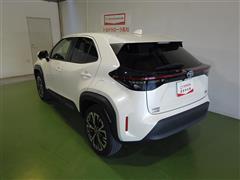 ヤリスクロス ハイブリッド Z