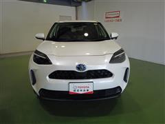 ヤリスクロス ハイブリッド Z