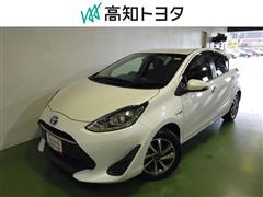 トヨタ アクア S