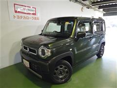 ハスラー ハイブリッド G