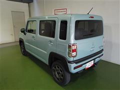 ハスラー ハイブリッド G