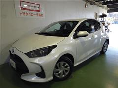 ヤリス ハイブリッド G