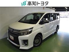 トヨタ ヴォクシー ZS キラメキ2