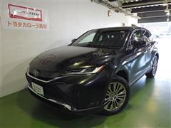 トヨタ ハリアー Z レザーパッケージ