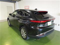 ハリアー Z レザーパッケージ