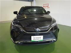 ハリアー Z レザーパッケージ