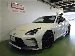 トヨタ GR86 RZ