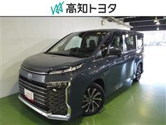 トヨタ ヴォクシー ハイブリッド S-Z