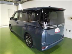 ヴォクシー ハイブリッド S-Z