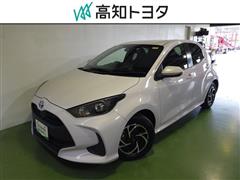 ヤリス ハイブリッド X