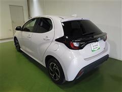 ヤリス ハイブリッド X