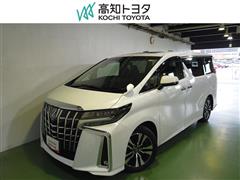 アルファード S Cパッケージ