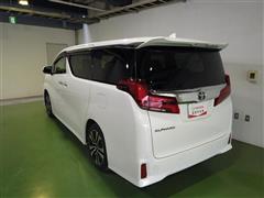 アルファード S Cパッケージ