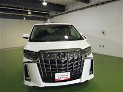 アルファード S Cパッケージ