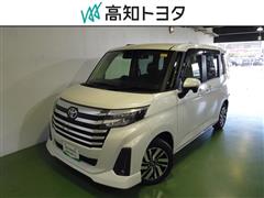 トヨタ ルーミー カスタムG