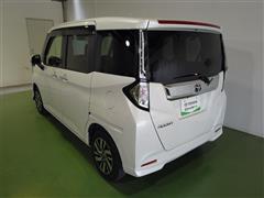 ルーミー カスタムG