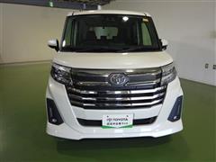 ルーミー カスタムG