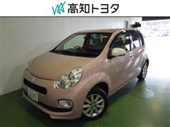 トヨタ パッソ プラスハナ