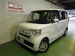 N-BOX G L ターボ