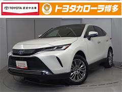 トヨタ ハリアーハイブリッド Z