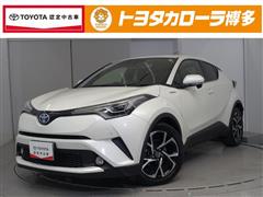 トヨタ　C-HR HEV G