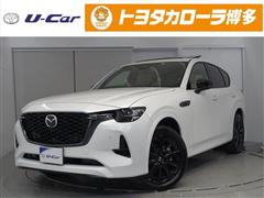 マツダ　CX-60 XD HVプレミアスポー