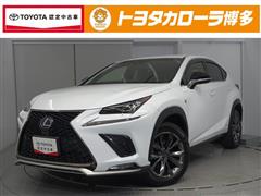 レクサス NX300h Fスポーツ