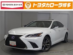 レクサス ES300h Fスポーツ
